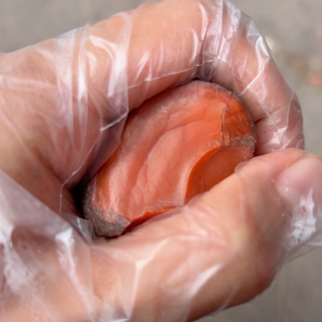 南红玛瑙半成品未镶嵌