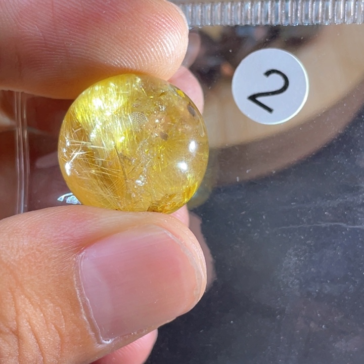 未镶嵌颈饰水晶灵****