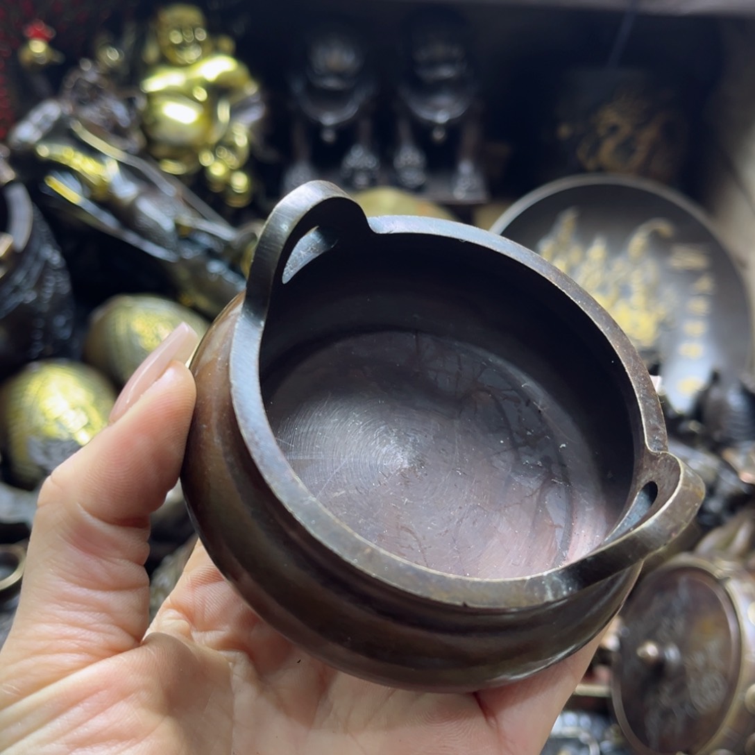 精品铜器摆件专属链接