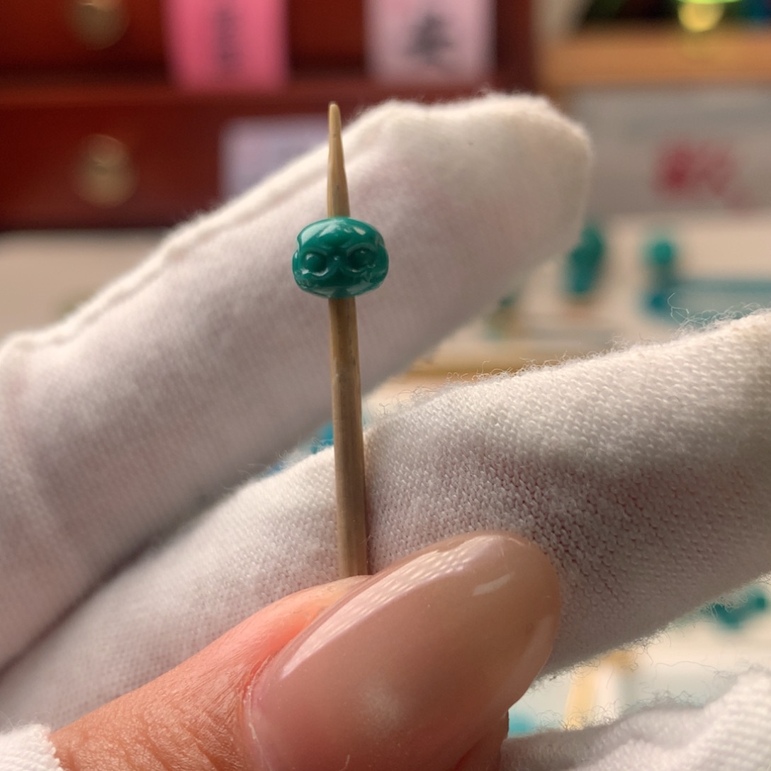 F***e绿松石未镶嵌配饰