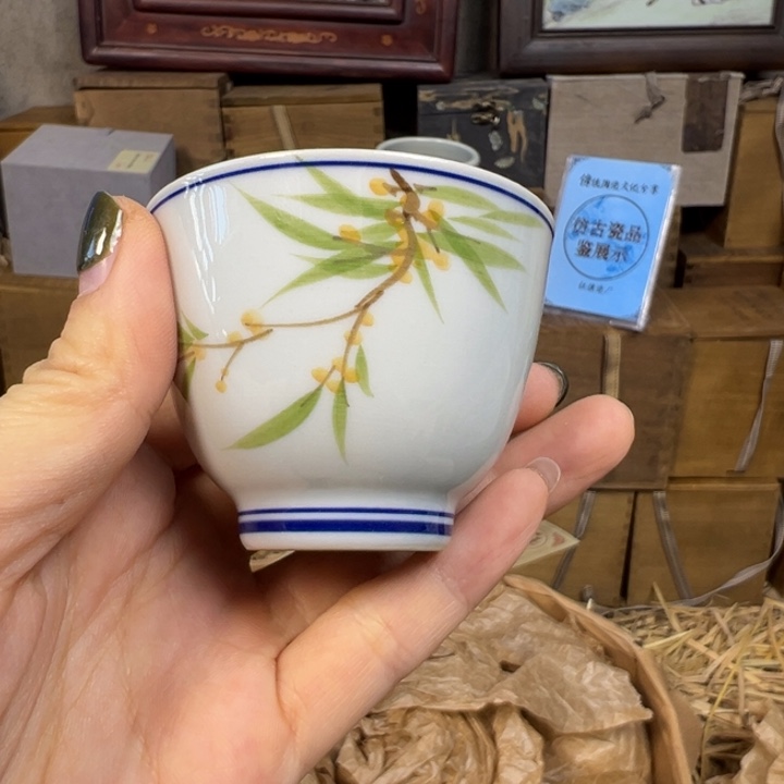 陶摆件景德镇陶瓷