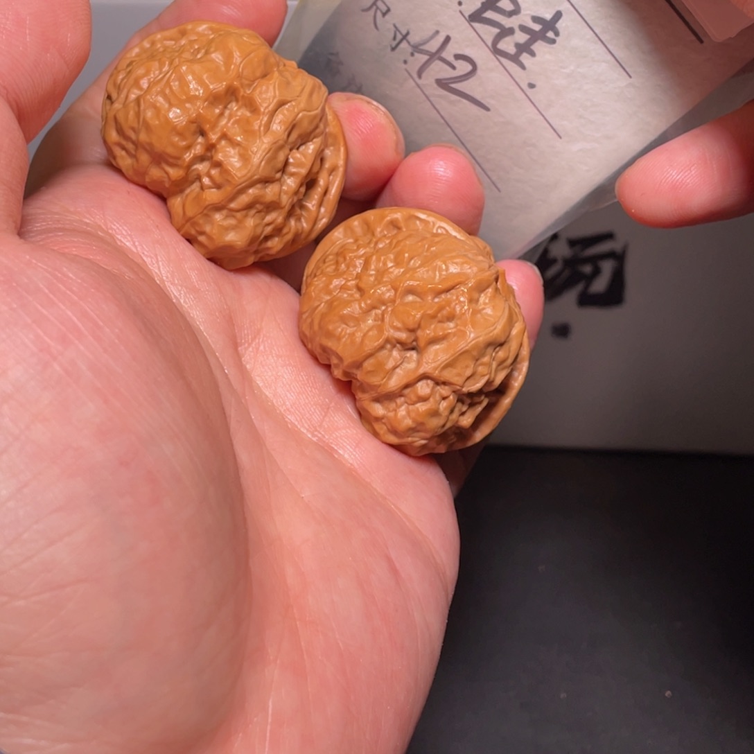 文玩核桃吊坠核桃