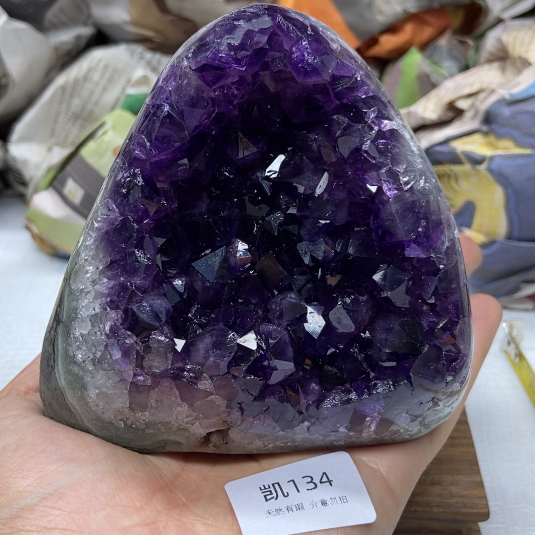 水晶天然水晶摆件未镶嵌