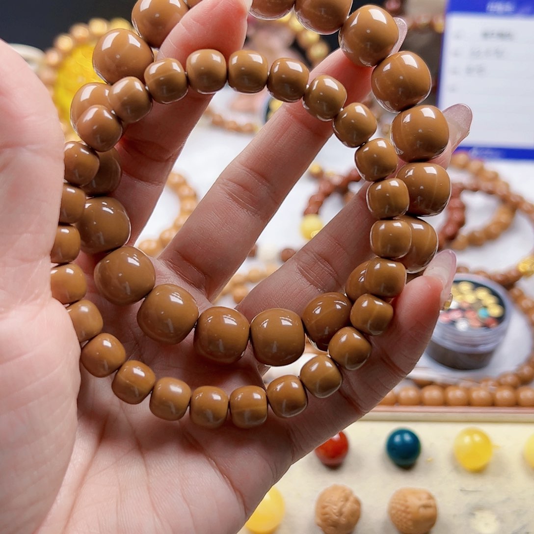 猴头核桃吊坠润****部老型