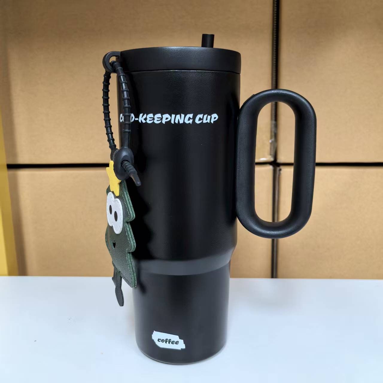 便携吸管水杯大容量L1