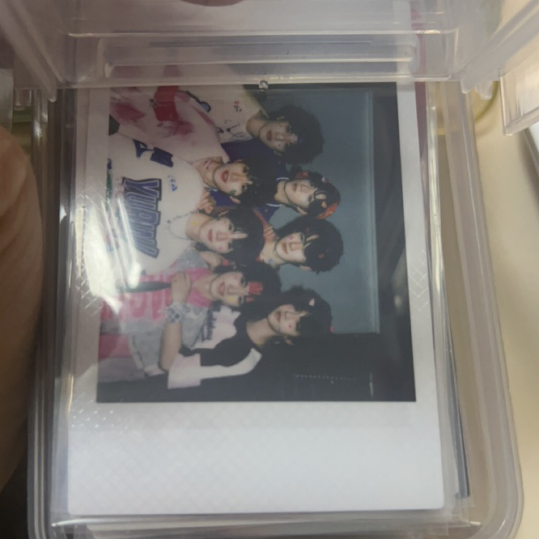 时代少年团官方小卡（推推乐）