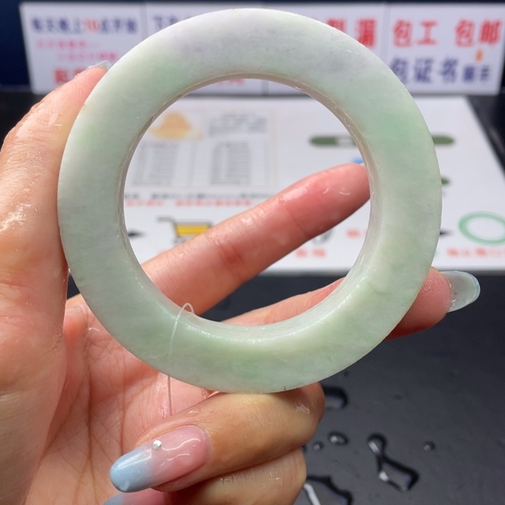 【闪购商品】未镶嵌翡翠定制翡翠