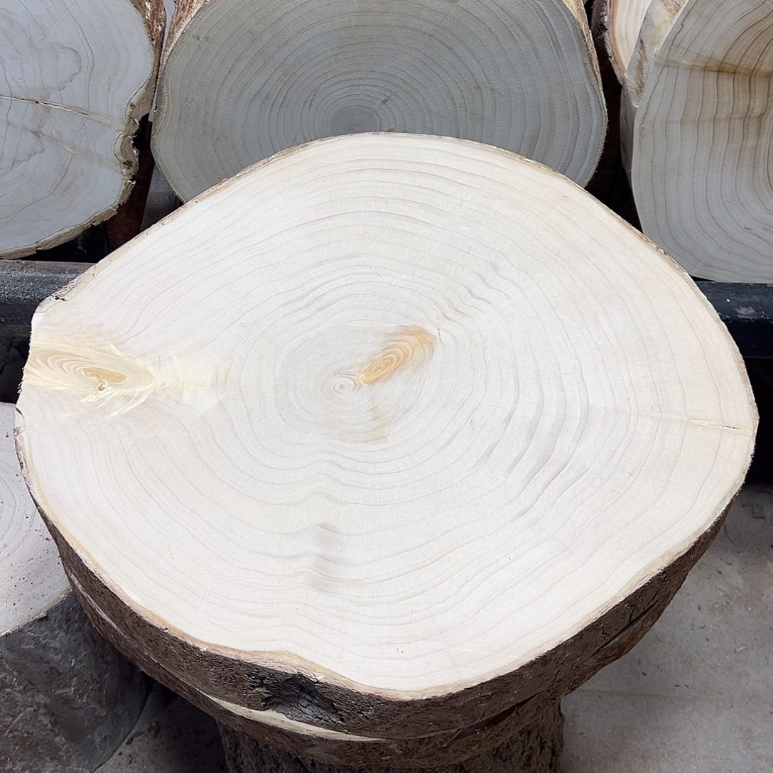 纯天然银杏实木菜板