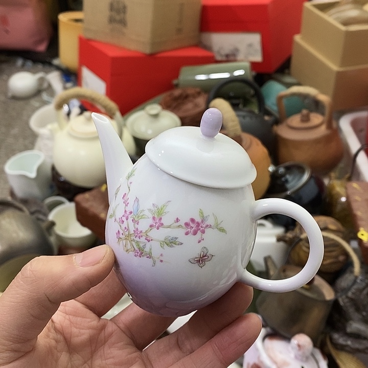 陶瓷艺术品及陶瓷制品