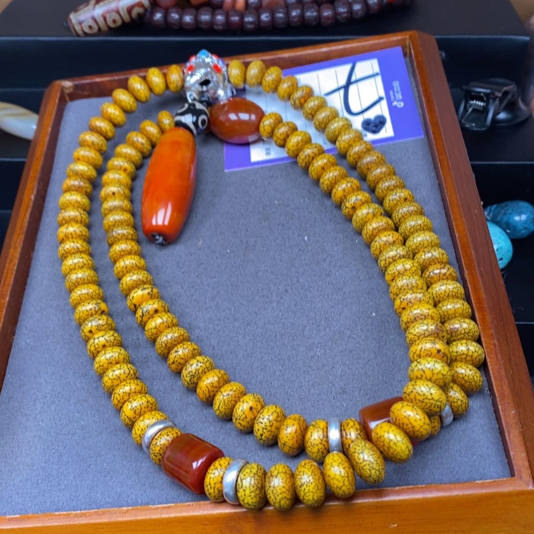 星月菩提吊坠找*子星月