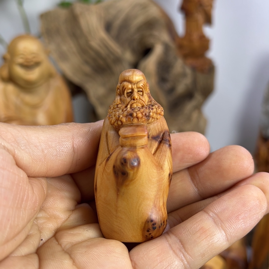 柏木（崖柏）喜欢的东西真的