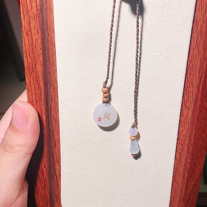 和田玉未镶嵌颈饰和田玉 212