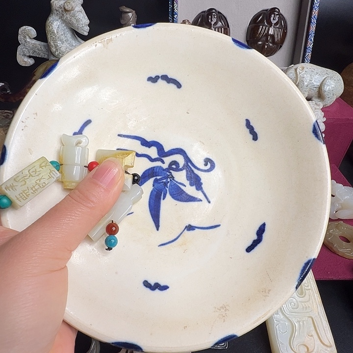 瓷片?**⊙陶瓷摆件及陶瓷制品