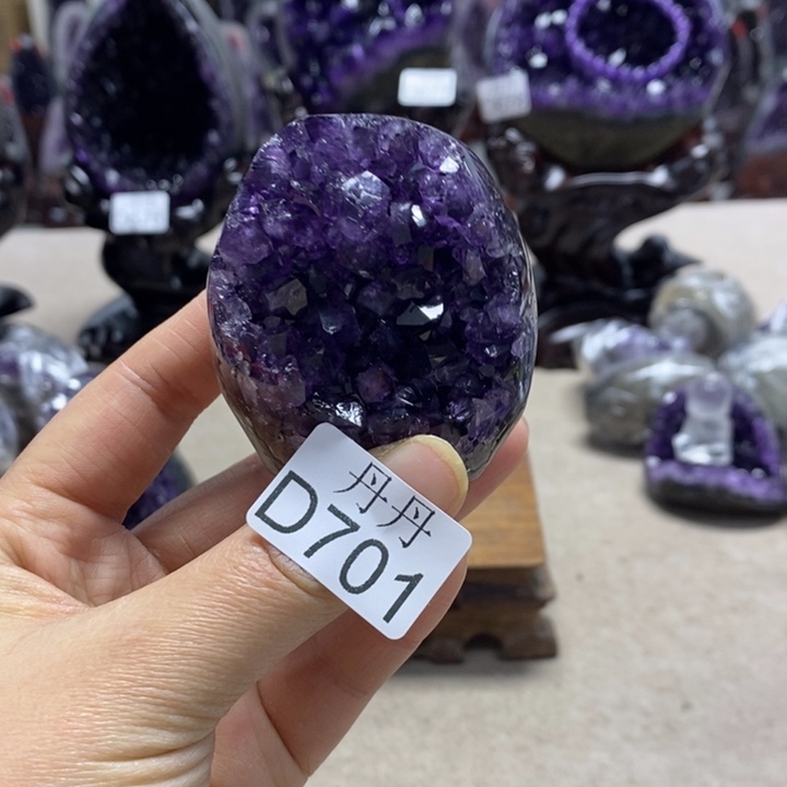 水晶大型摆件（非配饰）未镶嵌