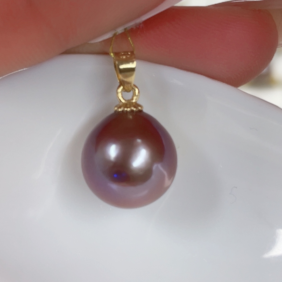 淡水珍珠颈饰未镶嵌