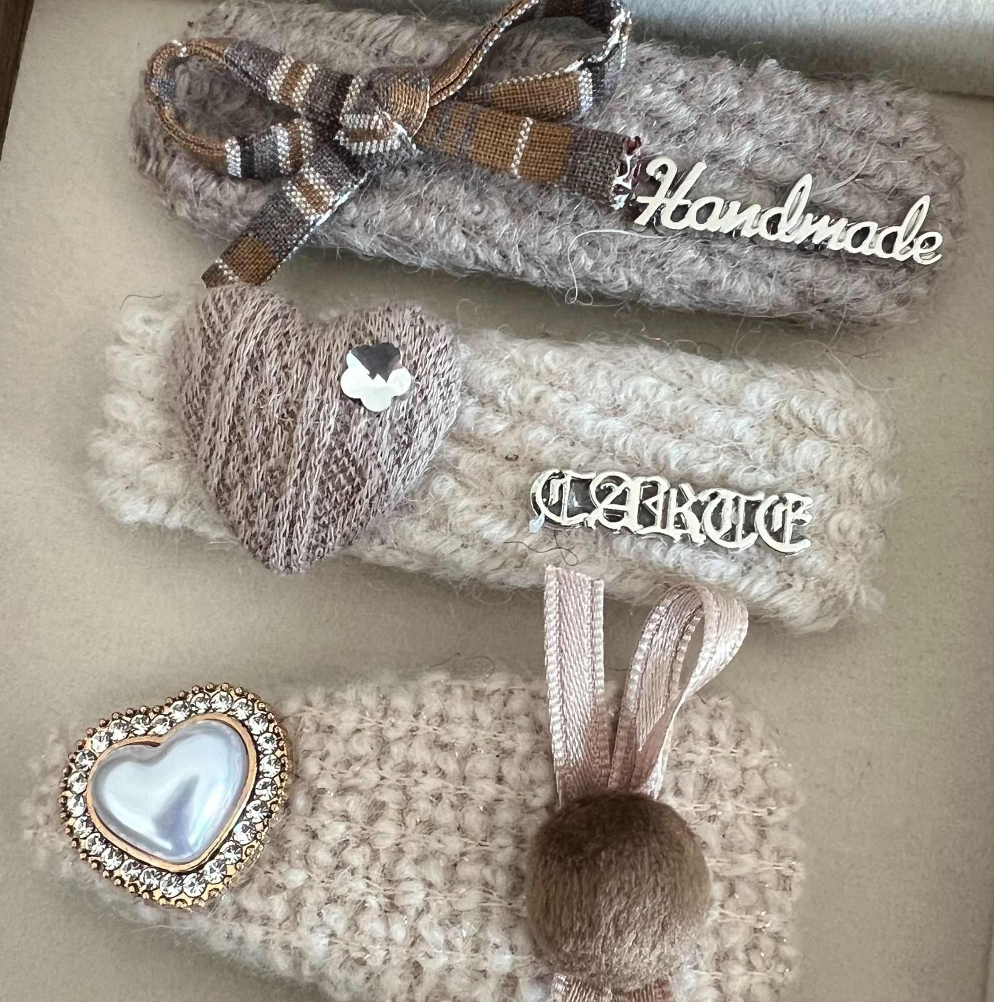 【20-100】发夹森系休闲风BB夹女边夹儿童一字夹网红发饰饰品