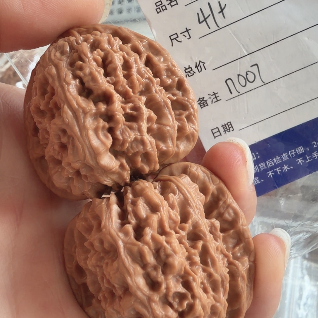 吊坠龙脊菩提南疆石