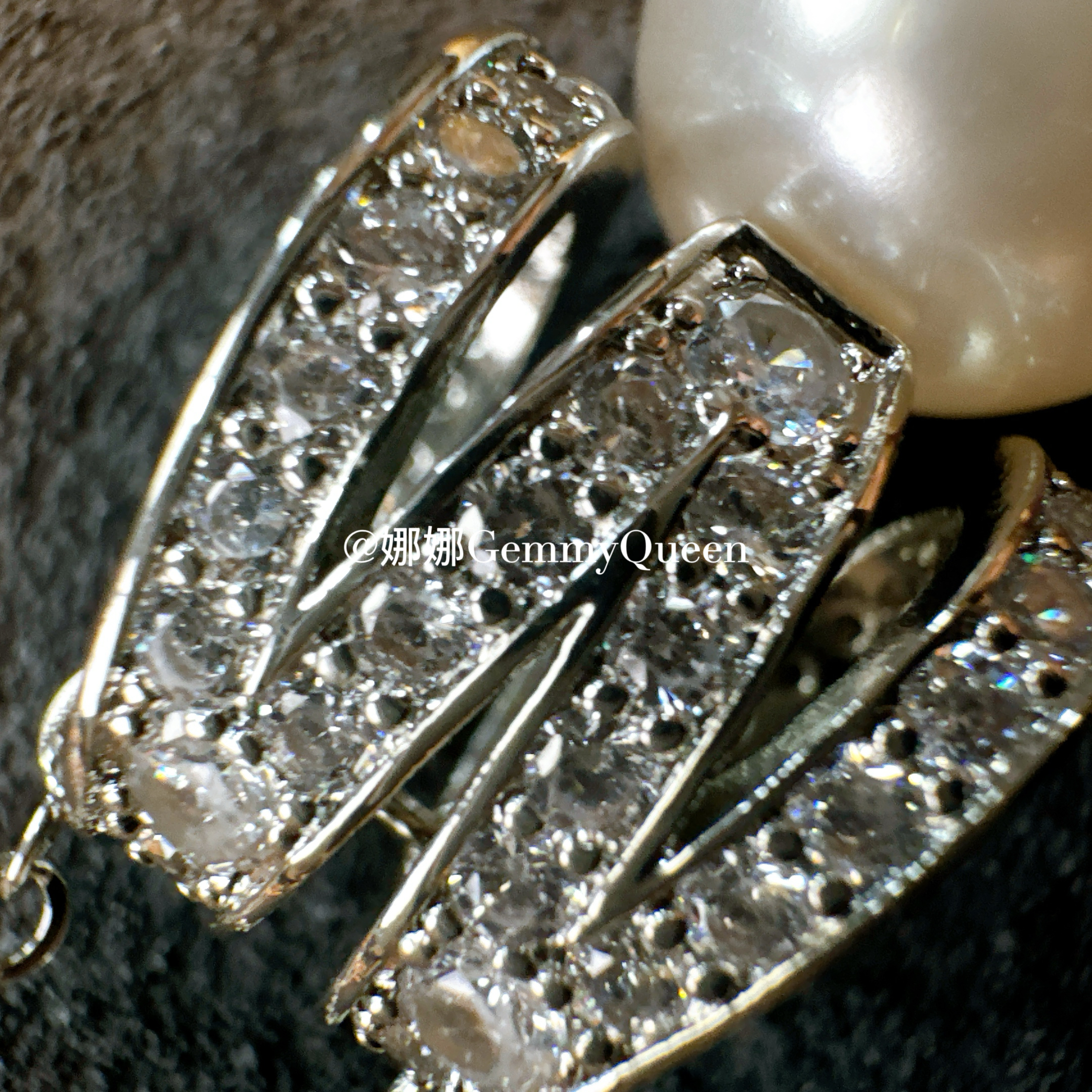 铜合金项链 娜娜GemmyQueen项链GQ09347