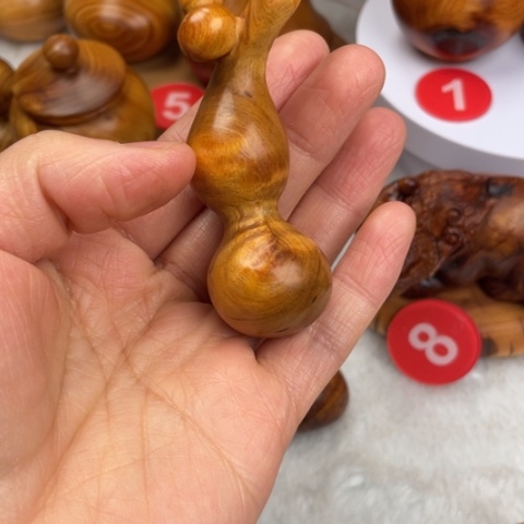 【闪购商品】柏木（崖柏）正宗太行崖柏陈化黑油葫芦