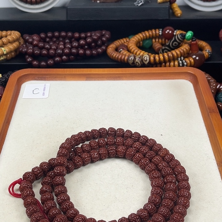 一***一手串星月菩提金刚