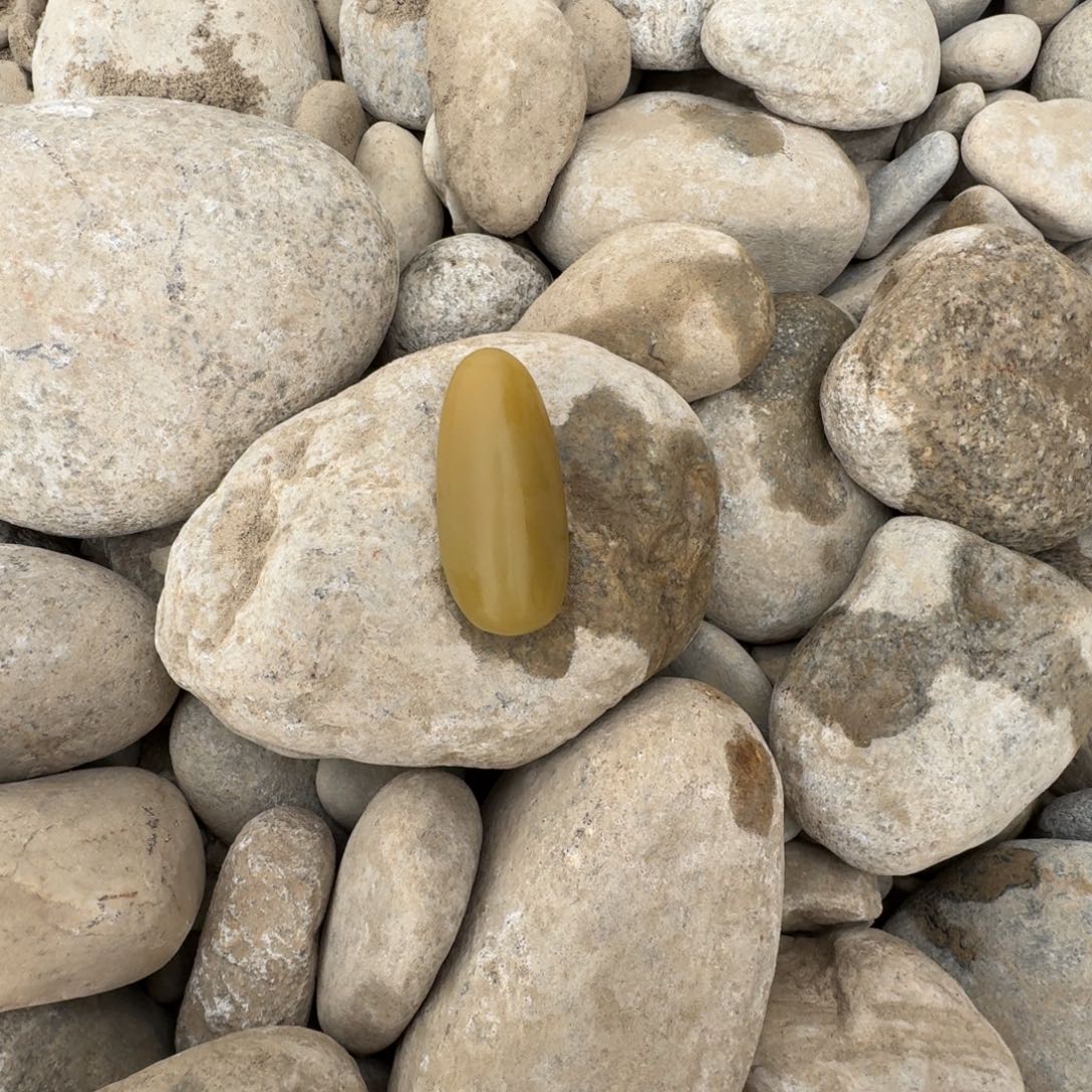 精品无镶嵌小吊坠 