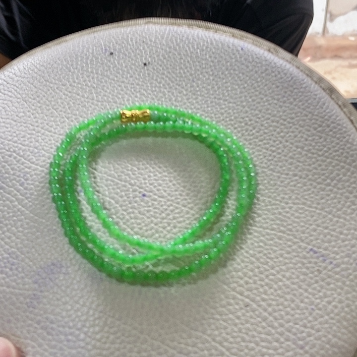 定制翡翠未镶嵌卡4