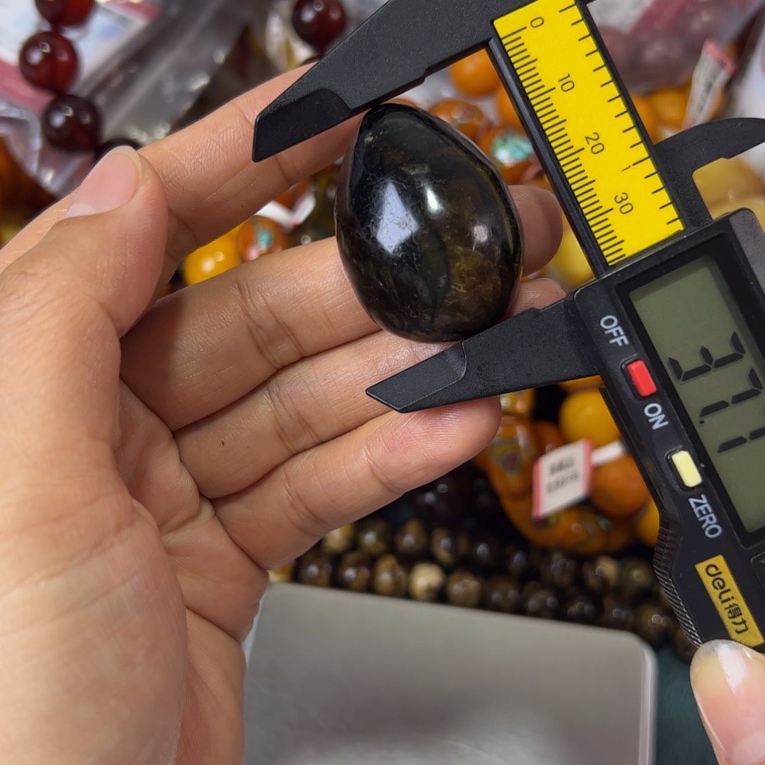 琥珀珠宝奇石未镶嵌79