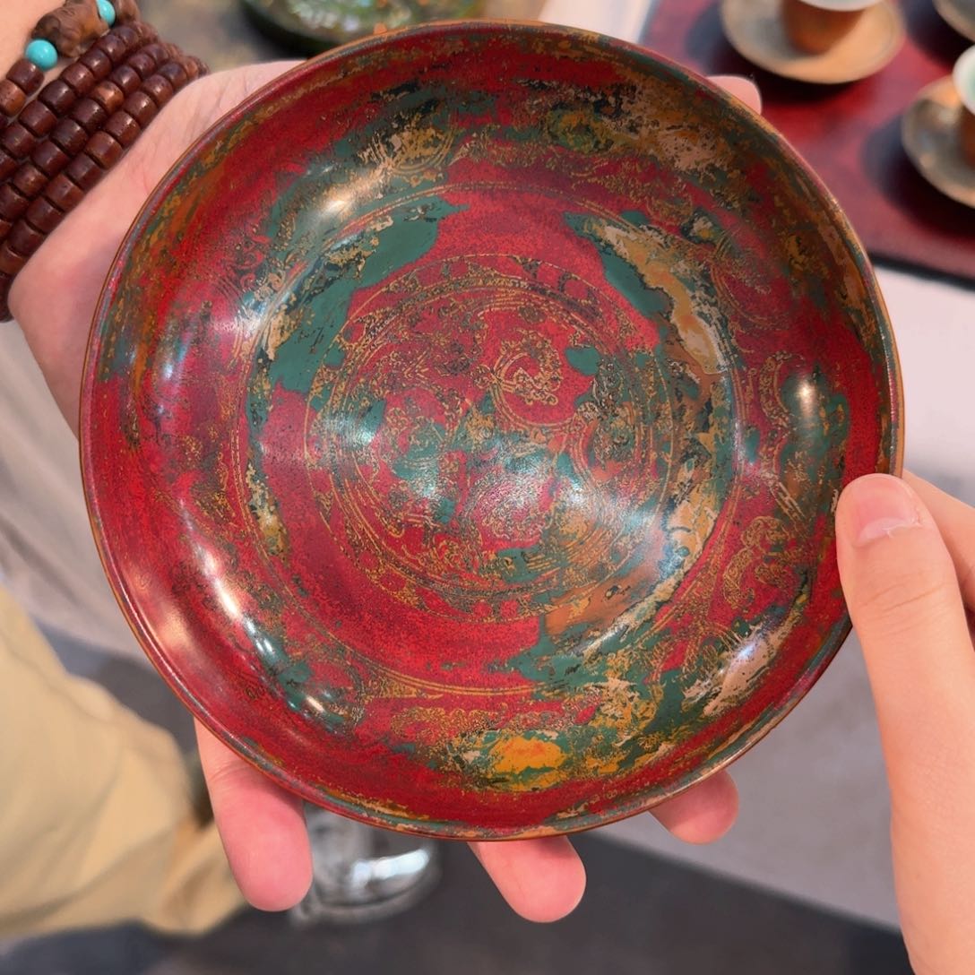 瓷片茶周边茶周边