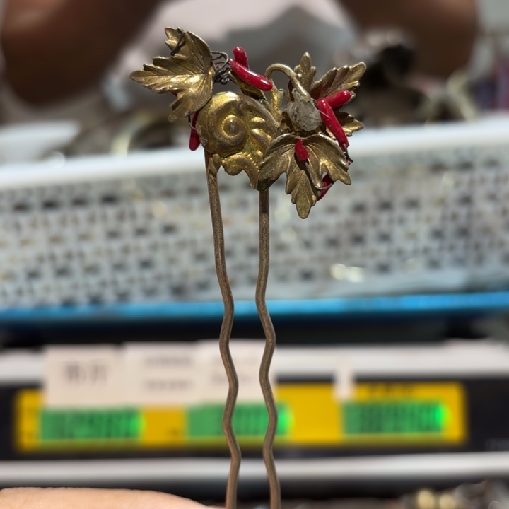 924 铜器物品理性消费