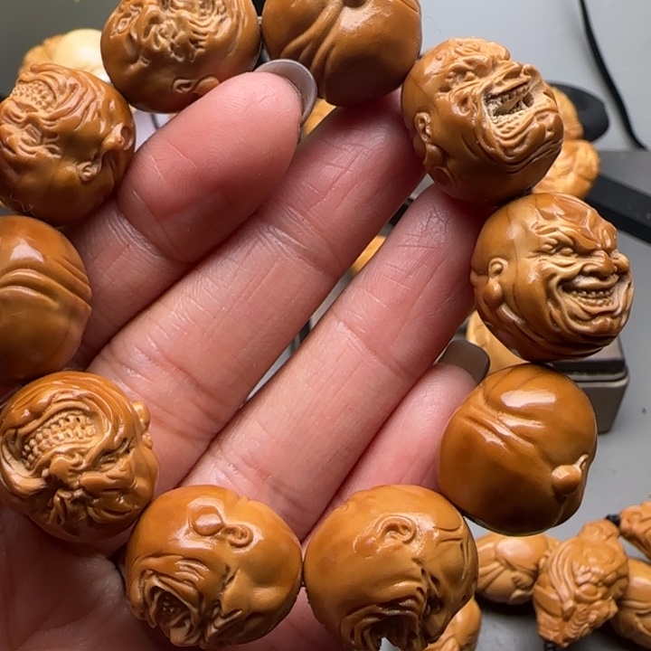 橄榄核手串/手链福利待遇