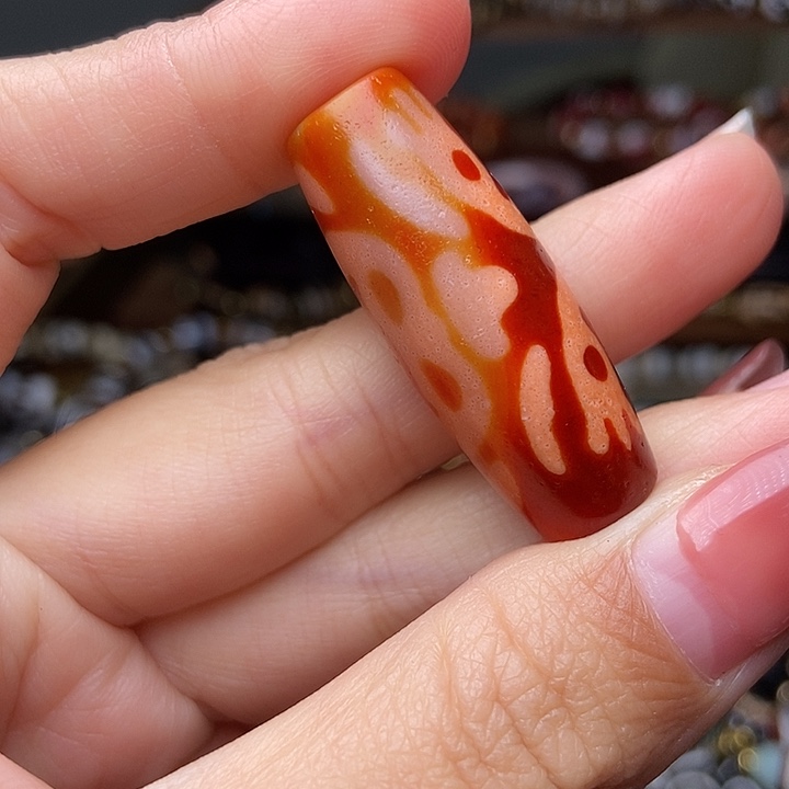 玛瑙/玉髓未镶嵌手链