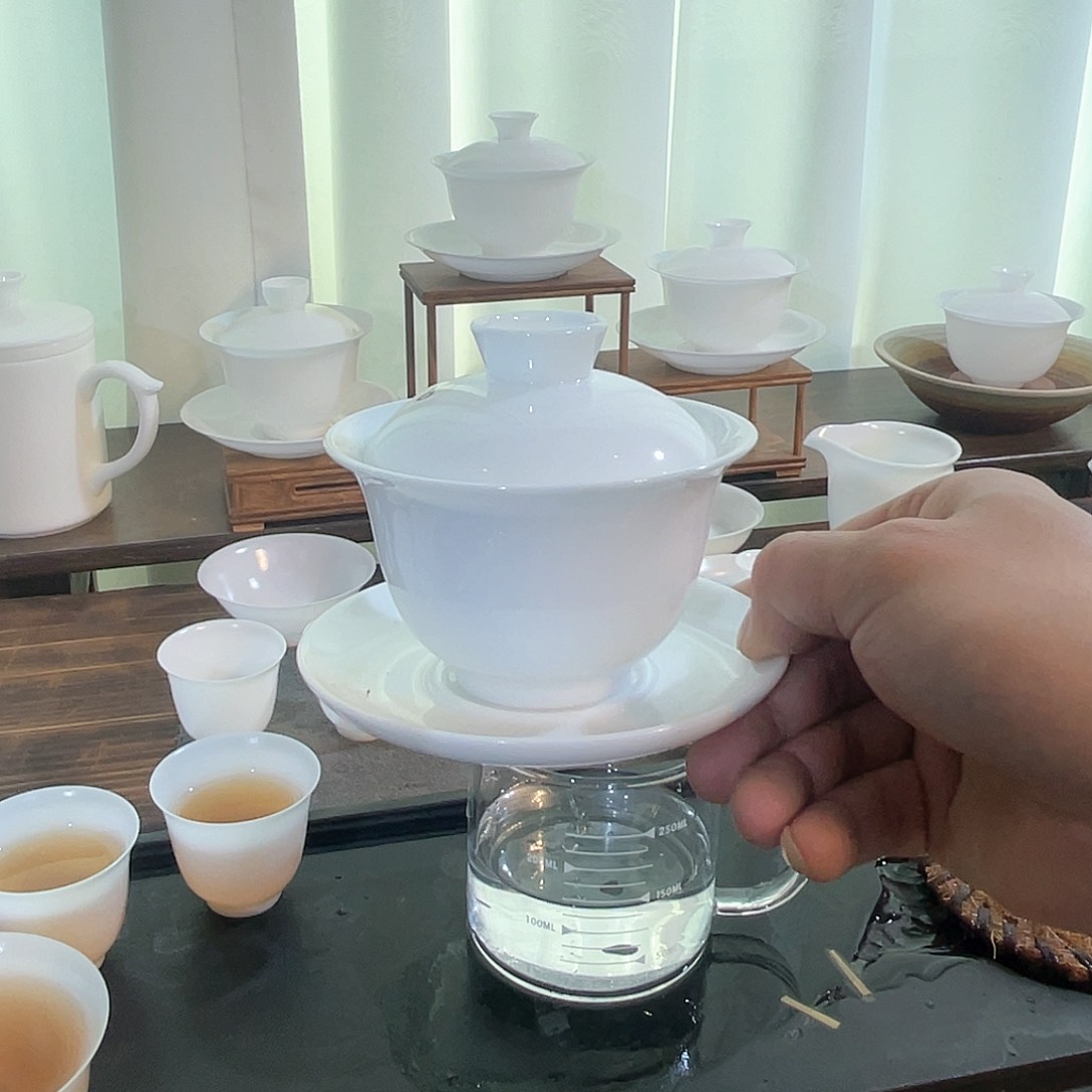 瓷片冰种釉烧165容量