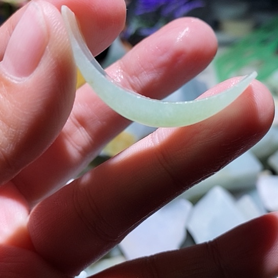 翡翠散珠边角料104