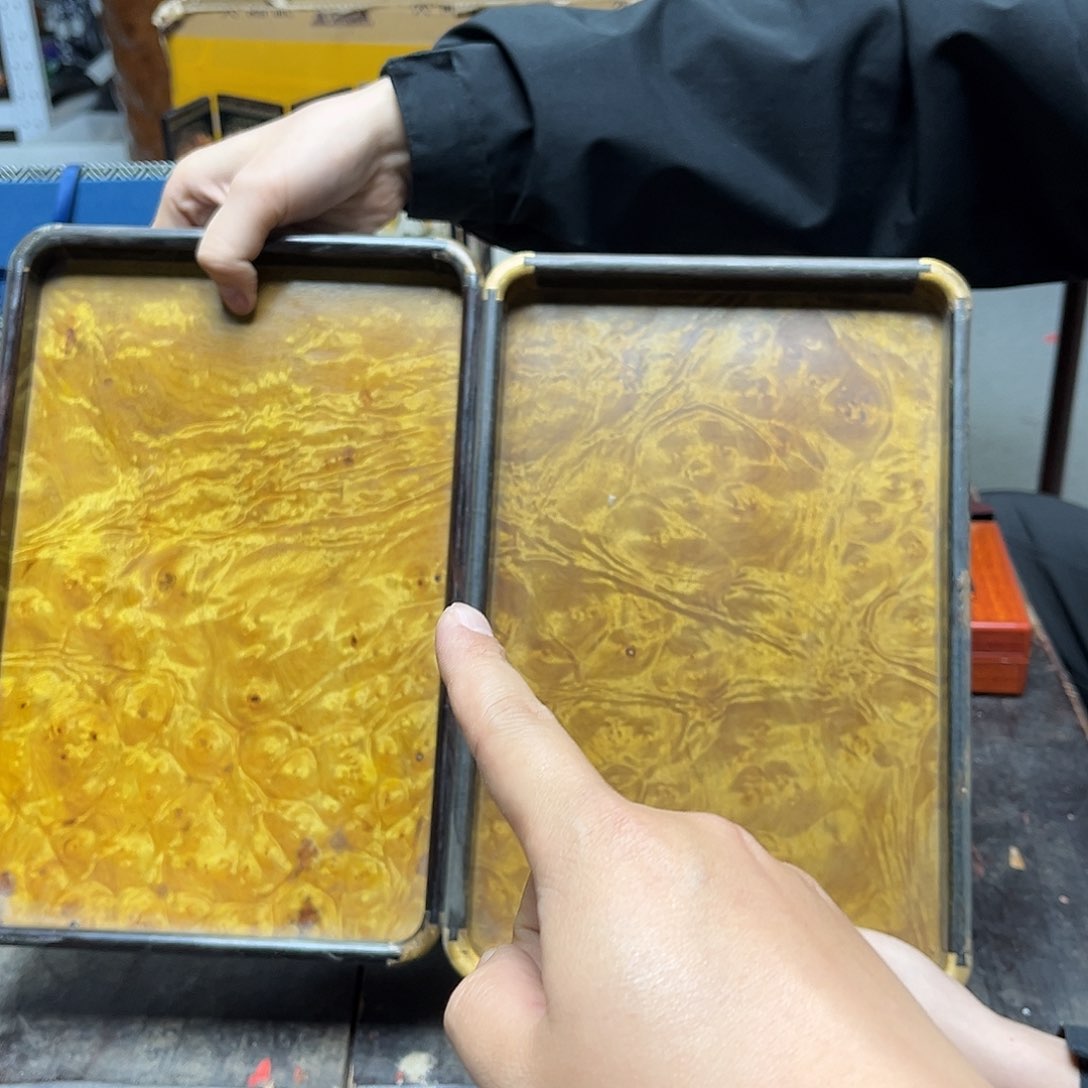 大叶紫檀（黑酸枝木类）