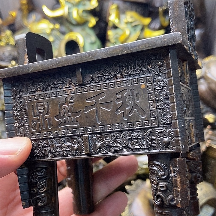 铜器摆件诚信经营