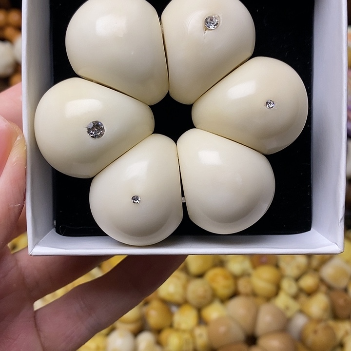 菩提根/象牙果吊坠