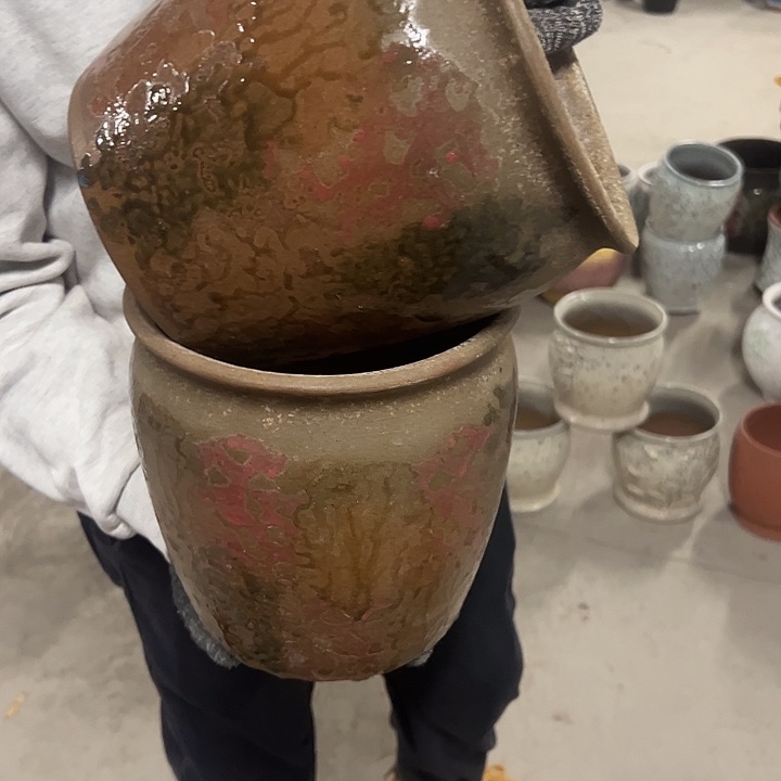 高度20厘米口20厘米