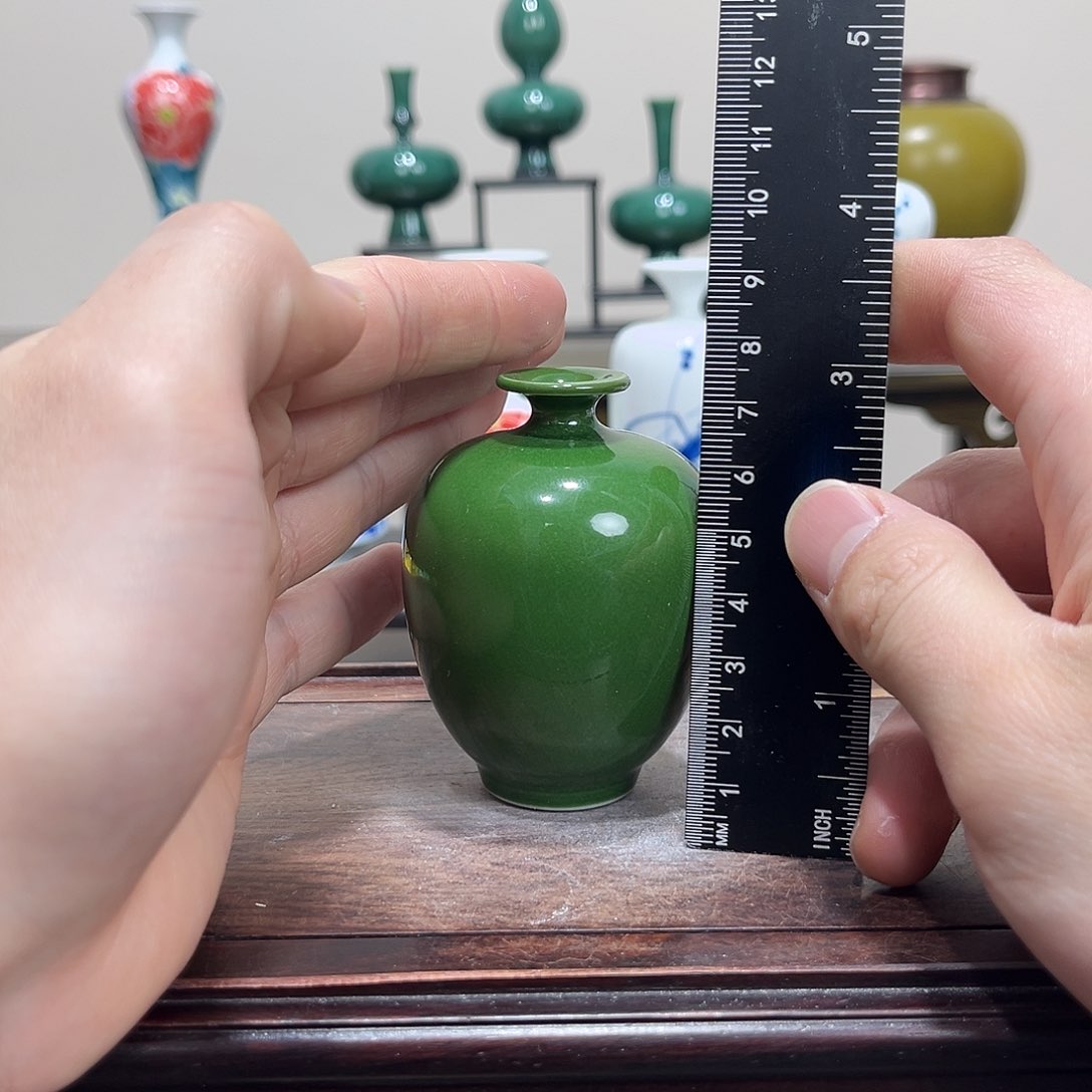 瓶陶瓷手工小小小花器