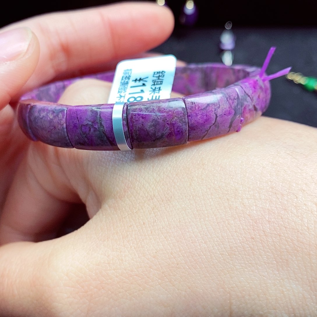 苏纪石（舒俱来）手牌未镶嵌