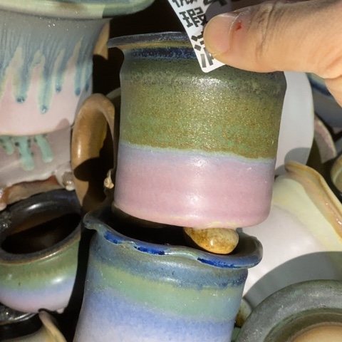 罐4356 微瑕38包邮景德镇陶瓷