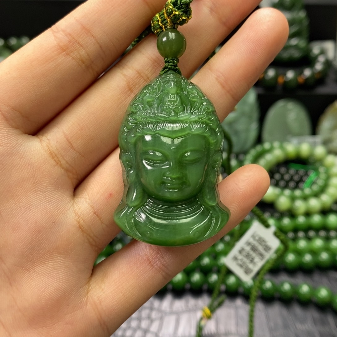 和田玉未镶嵌珠宝奇石