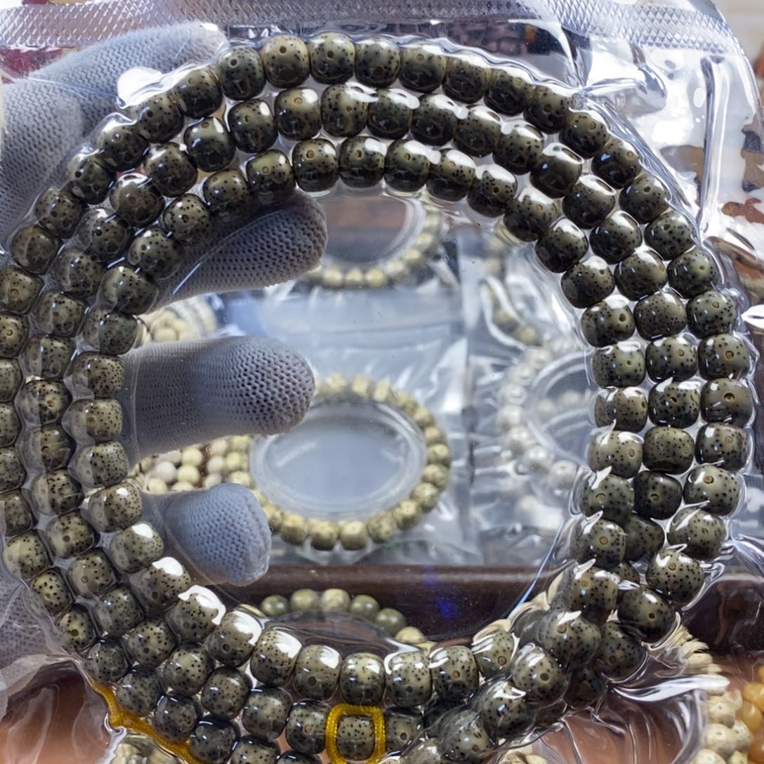 小***李吊坠星月菩提11111