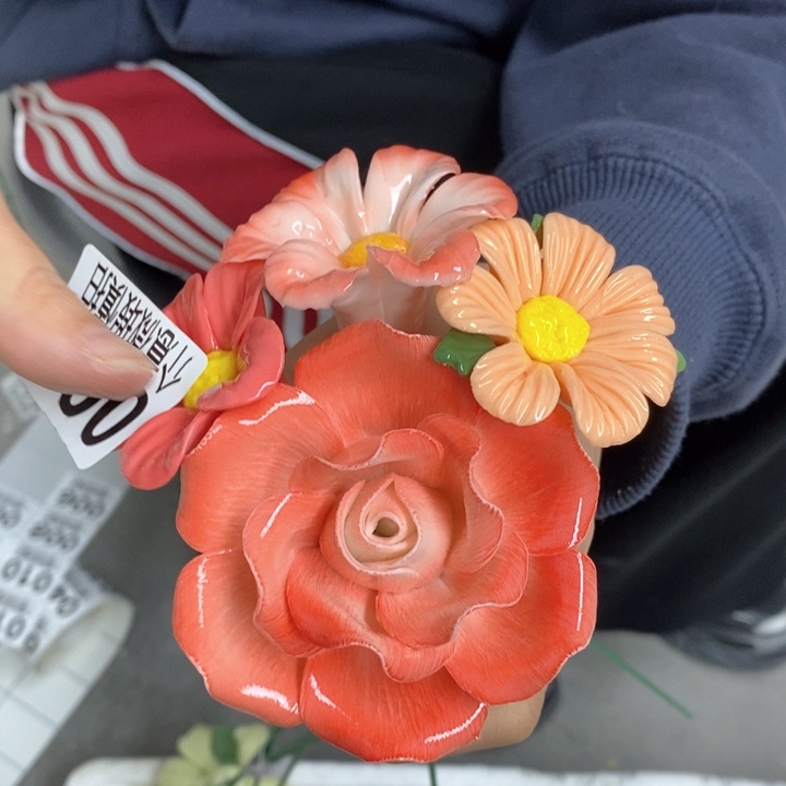 摆件陶瓷材料研究