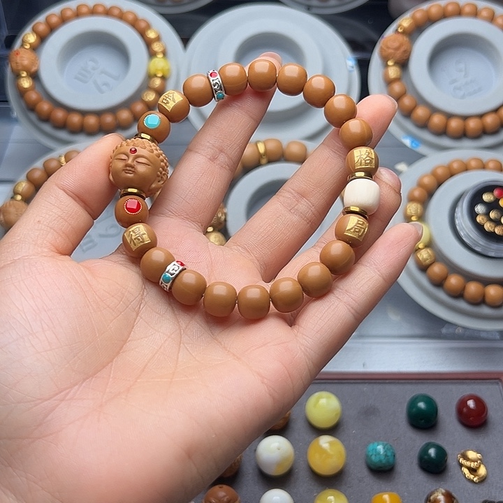 猴头核桃吊坠于*老型