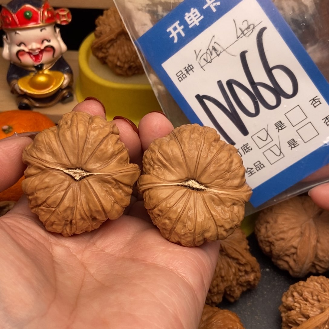 桃核吊坠核桃南瓜