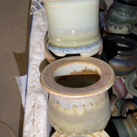 罐00106 微瑕38包邮景德镇陶瓷