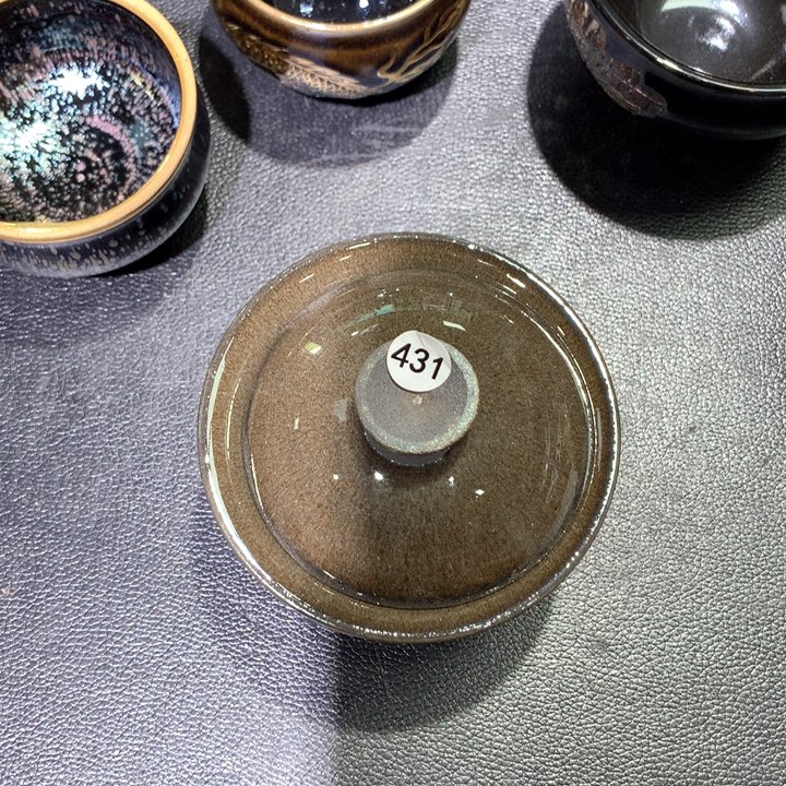 茶盏花花绿绿的世界431
