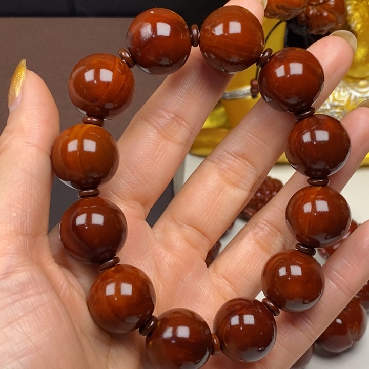 橄榄核吊坠自*橄榄核手串