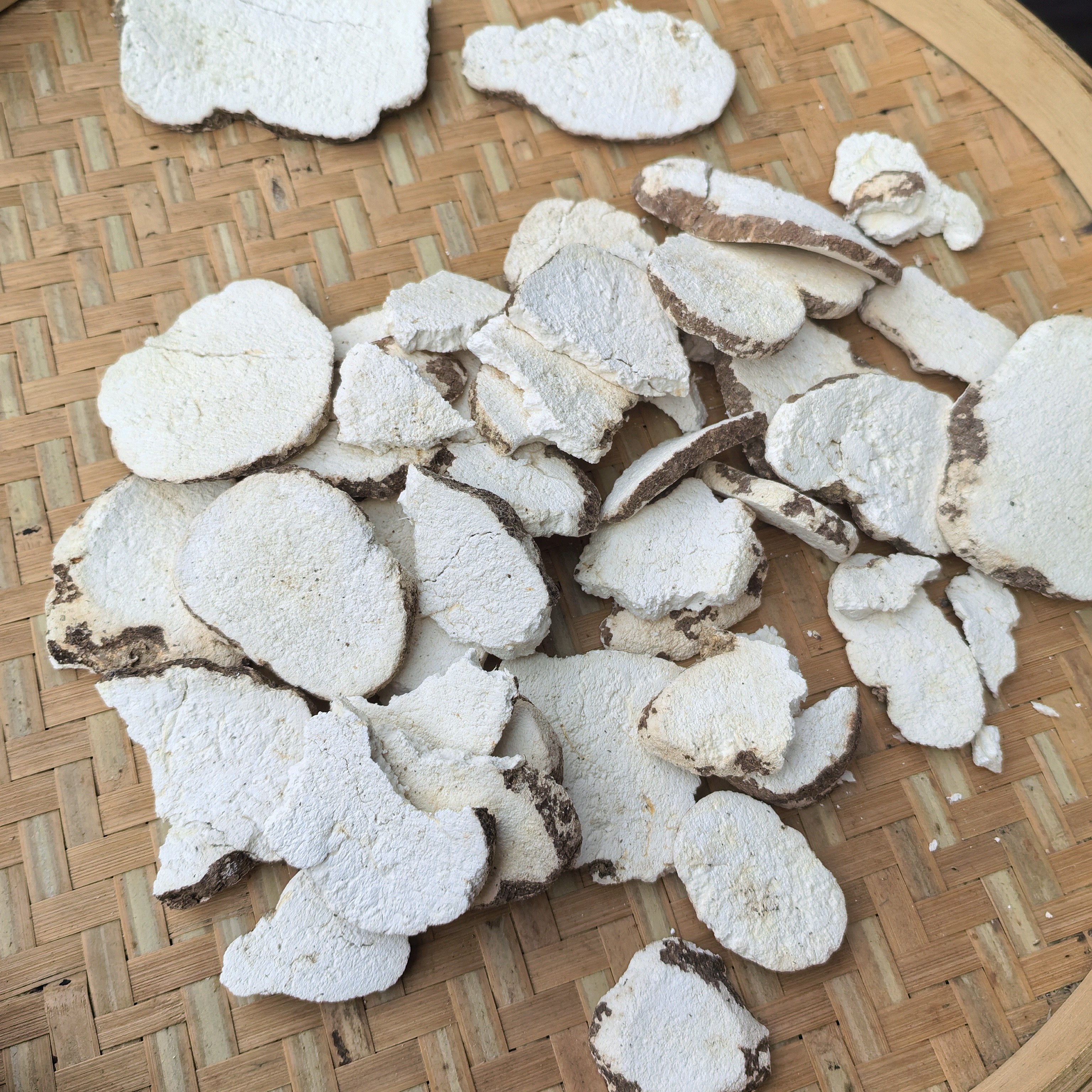 【四妹山货】云南野虎乳菌干货特产肉厚香菇蘑菇无熏硫