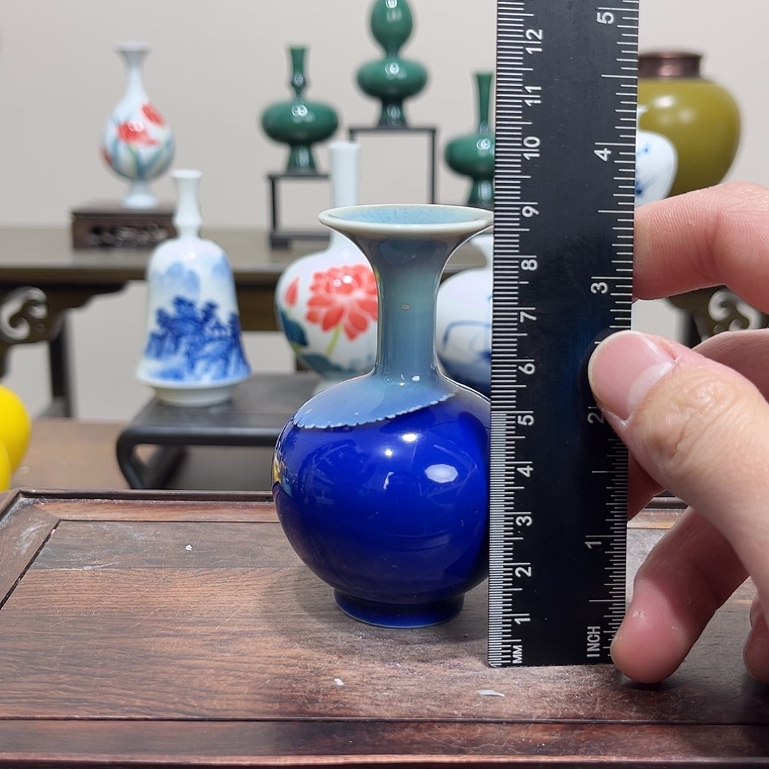 瓶陶瓷手工小小小花器